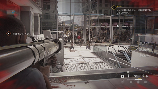 画像ギャラリー No.004のサムネイル画像 / Switch向け日本語版「World War Z」本日発売。終末的世界を舞台に，襲いかかる大量のゾンビを蹴散らしていくCo-opアクション