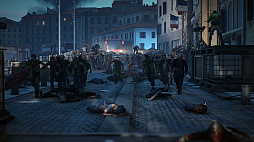 画像ギャラリー No.007のサムネイル画像 / Switch向け日本語版「World War Z」本日発売。終末的世界を舞台に，襲いかかる大量のゾンビを蹴散らしていくCo-opアクション