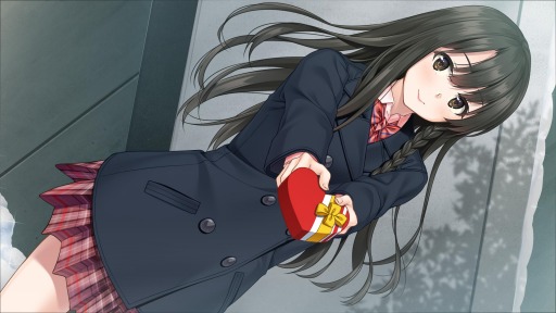 画像ギャラリー No.004のサムネイル画像 / PS4/Switch版「フユキス」が11月25日にリリース。新ヒロインとして「四ツ木柑奈」（CV：桃山いおん）が参戦
