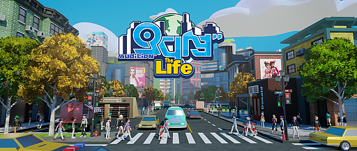 画像ギャラリー No.001のサムネイル画像 / HanbitSoft，PCダンスゲーム「Audition」のIPを活用したメタバースがテーマの「Audition Life」を発表