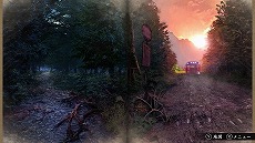 画像ギャラリー No.001のサムネイル画像 / Switch版「悪夢の妖怪村」が本日リリース＆最新PVが公開。鳥井架南子氏が手掛けたゲームブックを原作とするアドベンチャーゲーム