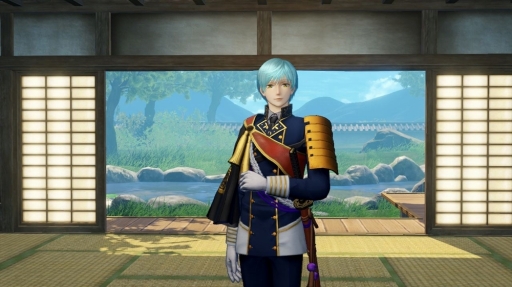 画像ギャラリー No.010のサムネイル画像 / 「刀剣乱舞無双」十五振りの刀剣男士や本丸の情報，第1弾PVが公開に。スペシャルコレクションボックスの価格と詳細も