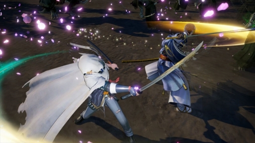 画像ギャラリー No.012のサムネイル画像 / 「刀剣乱舞無双」十五振りの刀剣男士や本丸の情報，第1弾PVが公開に。スペシャルコレクションボックスの価格と詳細も