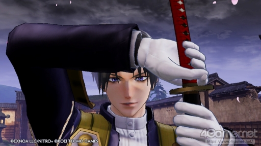 画像ギャラリー No.008のサムネイル画像 / Switch版「刀剣乱舞無双」プレイレポート。アクション初心者向けの配慮が嬉しく，刀剣男士たちを繊細に描く物語や演出も素晴らしい仕上がり
