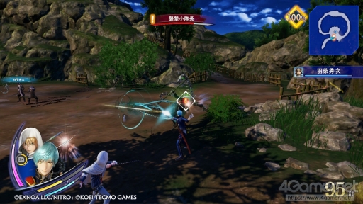画像ギャラリー No.012のサムネイル画像 / Switch版「刀剣乱舞無双」プレイレポート。アクション初心者向けの配慮が嬉しく，刀剣男士たちを繊細に描く物語や演出も素晴らしい仕上がり