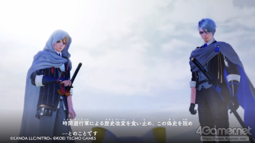 画像ギャラリー No.025のサムネイル画像 / Switch版「刀剣乱舞無双」プレイレポート。アクション初心者向けの配慮が嬉しく，刀剣男士たちを繊細に描く物語や演出も素晴らしい仕上がり