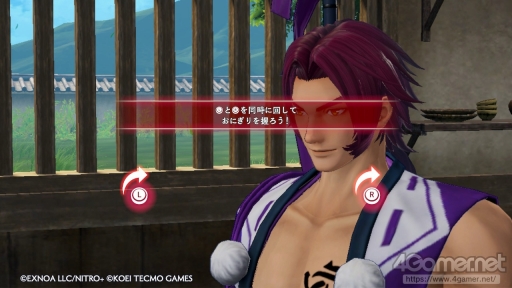 画像ギャラリー No.031のサムネイル画像 / Switch版「刀剣乱舞無双」プレイレポート。アクション初心者向けの配慮が嬉しく，刀剣男士たちを繊細に描く物語や演出も素晴らしい仕上がり