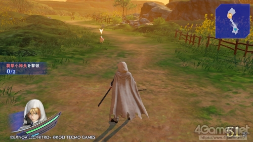 画像ギャラリー No.035のサムネイル画像 / Switch版「刀剣乱舞無双」プレイレポート。アクション初心者向けの配慮が嬉しく，刀剣男士たちを繊細に描く物語や演出も素晴らしい仕上がり