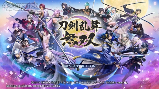 画像ギャラリー No.001のサムネイル画像 / これから始める「刀剣乱舞無双」。新規の審神者（さにわ）も歓迎！　刀剣男士と戦国武将が織りなす，もう1つの歴史絵巻を堪能しよう