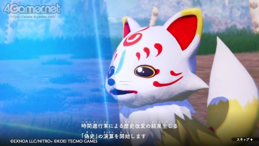 画像ギャラリー No.005のサムネイル画像 / これから始める「刀剣乱舞無双」。新規の審神者（さにわ）も歓迎！　刀剣男士と戦国武将が織りなす，もう1つの歴史絵巻を堪能しよう