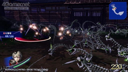 画像ギャラリー No.008のサムネイル画像 / これから始める「刀剣乱舞無双」。新規の審神者（さにわ）も歓迎！　刀剣男士と戦国武将が織りなす，もう1つの歴史絵巻を堪能しよう