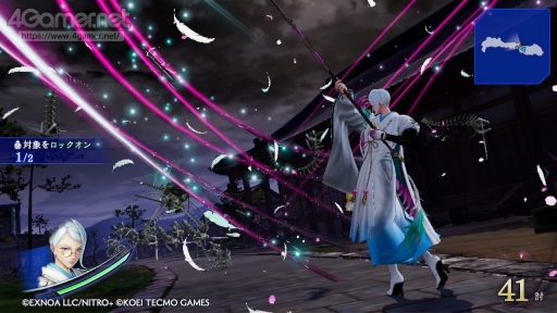 画像ギャラリー No.009のサムネイル画像 / これから始める「刀剣乱舞無双」。新規の審神者（さにわ）も歓迎！　刀剣男士と戦国武将が織りなす，もう1つの歴史絵巻を堪能しよう