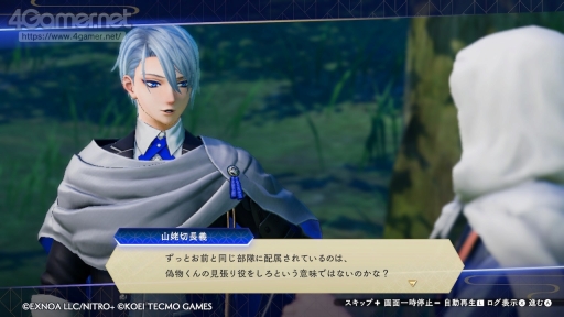 画像ギャラリー No.014のサムネイル画像 / これから始める「刀剣乱舞無双」。新規の審神者（さにわ）も歓迎！　刀剣男士と戦国武将が織りなす，もう1つの歴史絵巻を堪能しよう