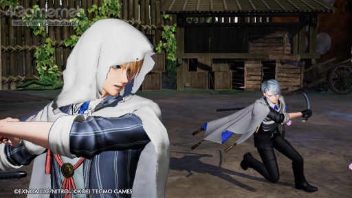 画像ギャラリー No.016のサムネイル画像 / これから始める「刀剣乱舞無双」。新規の審神者（さにわ）も歓迎！　刀剣男士と戦国武将が織りなす，もう1つの歴史絵巻を堪能しよう
