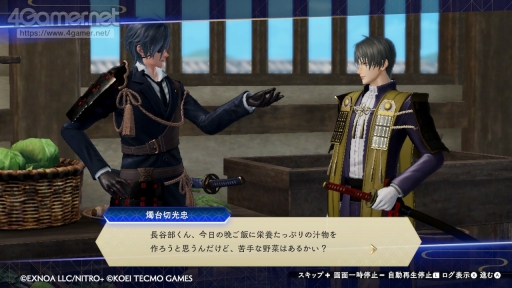 画像ギャラリー No.018のサムネイル画像 / これから始める「刀剣乱舞無双」。新規の審神者（さにわ）も歓迎！　刀剣男士と戦国武将が織りなす，もう1つの歴史絵巻を堪能しよう