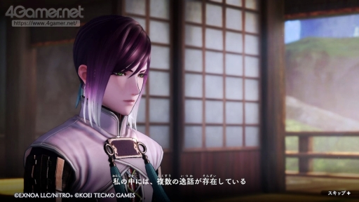 画像ギャラリー No.019のサムネイル画像 / これから始める「刀剣乱舞無双」。新規の審神者（さにわ）も歓迎！　刀剣男士と戦国武将が織りなす，もう1つの歴史絵巻を堪能しよう