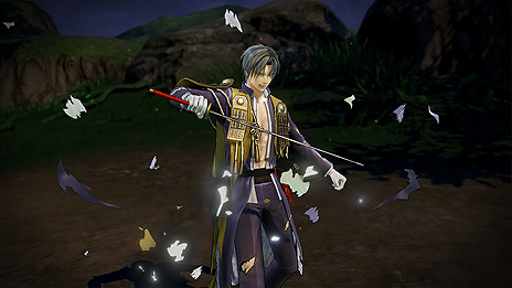 画像ギャラリー No.003のサムネイル画像 / 「刀剣乱舞無双」，“負傷”などのシステムを紹介する第3弾PVを公開。志方あきこ氏が手がけるオープニング曲も楽しめる