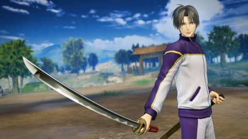 画像ギャラリー No.003のサムネイル画像 / 「刀剣乱舞無双」第三弾はへし切長谷部，薬研藤四郎，巴形薙刀の装束が登場。追加コンテンツ“内番風装束”の配信を開始