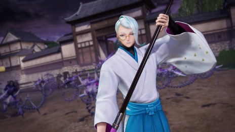 画像ギャラリー No.005のサムネイル画像 / 「刀剣乱舞無双」第三弾はへし切長谷部，薬研藤四郎，巴形薙刀の装束が登場。追加コンテンツ“内番風装束”の配信を開始