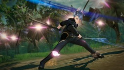 画像ギャラリー No.002のサムネイル画像 / 「刀剣乱舞無双」の追加コンテンツ“内番風装束”第五弾が配信開始。山姥切国広と山姥切長義，そして謎の人物・面影の装束が登場