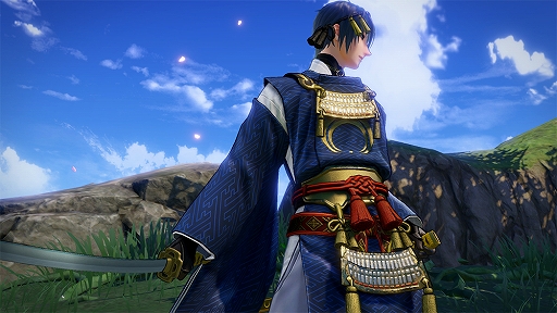 画像ギャラリー No.002のサムネイル画像 / PC（Steam版）「刀剣乱舞無双」，5月24日発売決定。序章をプレイできる体験版の配信がスタート