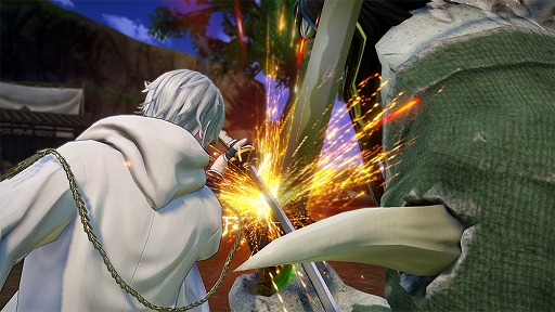 画像ギャラリー No.005のサムネイル画像 / PC（Steam版）「刀剣乱舞無双」，5月24日発売決定。序章をプレイできる体験版の配信がスタート