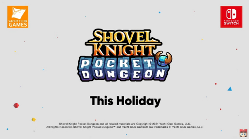 画像ギャラリー No.004のサムネイル画像 / ショベルナイトのアクションパズル「ショベルナイト：ポケットダンジョン」が2021年冬に発売