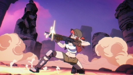 画像ギャラリー No.014のサムネイル画像 / 「Metal Slug Tactics」のSwitch版が2022年内に配信決定。メタルスラッグをベースにした新作ストラテジー