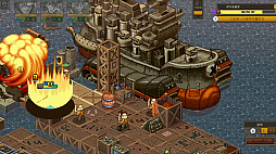 画像ギャラリー No.006のサムネイル画像 / 「METAL SLUG TACTICS」，Switch向けパッケージ版を12月11日に発売。アクリルブロックディスプレイなどを同梱する数量限定版も登場
