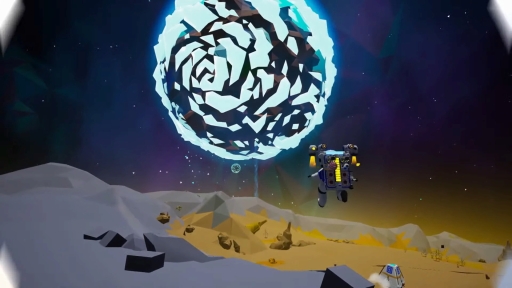 画像ギャラリー No.002のサムネイル画像 / 「ASTRONEER」のSwitch版が2022年1月に配信決定。未知の惑星を探索し，自由に開拓できるオープンワールドサバイバルゲーム