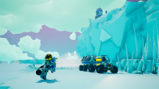 画像ギャラリー No.008のサムネイル画像 / PS4/Switch版「ASTRONEER」の発売日が2022年1月13日に決定。一獲千金を夢見て過酷な惑星を探索していくサンドボックス型のADV