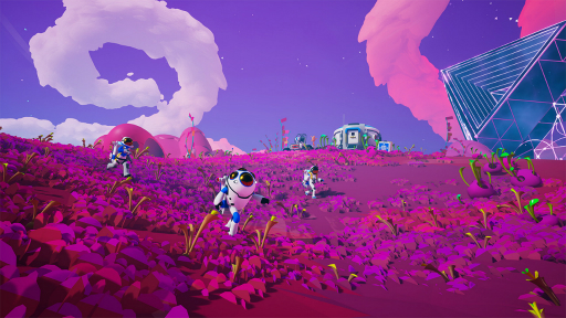画像ギャラリー No.011のサムネイル画像 / PS4/Switch版「ASTRONEER」の発売日が2022年1月13日に決定。一獲千金を夢見て過酷な惑星を探索していくサンドボックス型のADV