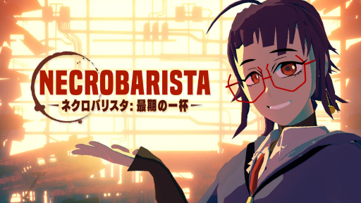 画像ギャラリー No.006のサムネイル画像 / 「ネクロバリスタ: 最期の一杯」など，5本のSwitch向けインディーズゲームが配信開始
