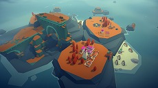 画像ギャラリー No.010のサムネイル画像 / ミニマムな都市建設シム「島の民: コンソール版」のSwitch版がリリース。PS4/Xbox One版は8月26日に発売決定