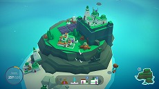 画像ギャラリー No.013のサムネイル画像 / ミニマムな都市建設シム「島の民: コンソール版」のSwitch版がリリース。PS4/Xbox One版は8月26日に発売決定