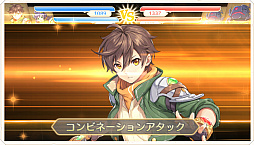 画像ギャラリー No.019のサムネイル画像 / DMM GAMESの新作「れじぇくろ！ 〜レジェンド・クローバー〜」をプレイ。王道ファンタジー世界を舞台に硬派なターン制バトルが楽しめる意欲作