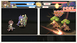 画像ギャラリー No.020のサムネイル画像 / DMM GAMESの新作「れじぇくろ！ 〜レジェンド・クローバー〜」をプレイ。王道ファンタジー世界を舞台に硬派なターン制バトルが楽しめる意欲作
