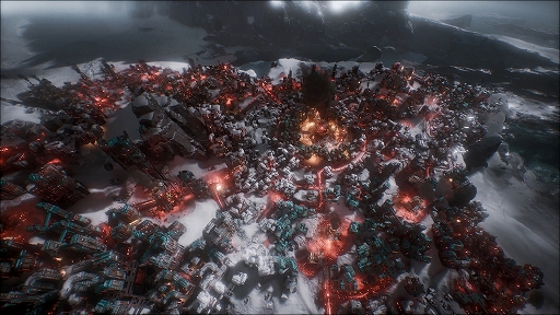 画像ギャラリー No.001のサムネイル画像 / 「Frostpunk 2」，デラックス版予約者限定のβテストが本日開始。新たなゲームシステムを開発者が紹介するディープダイブ映像も公開