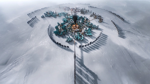画像ギャラリー No.002のサムネイル画像 / 「Frostpunk 2」，デラックス版予約者限定のβテストが本日開始。新たなゲームシステムを開発者が紹介するディープダイブ映像も公開