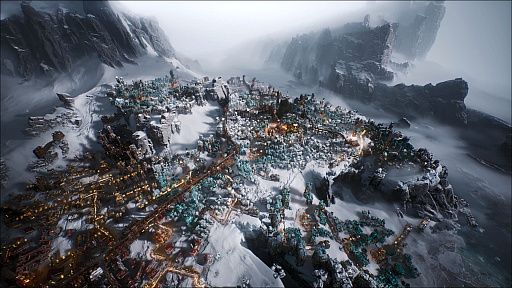 画像ギャラリー No.003のサムネイル画像 / ［プレイレポ］「Frostpunk 2」ベータ版インプレッション。対立する派閥を取りまとめ，凍土の都市を存続させるサバイバルシム