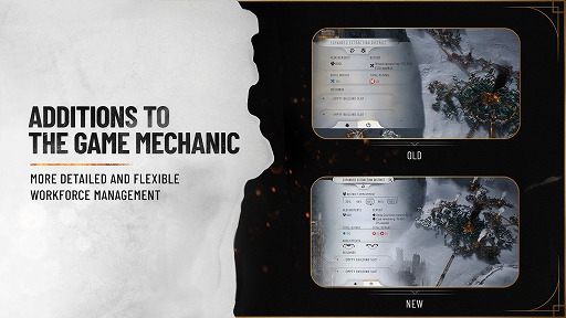 画像ギャラリー No.003のサムネイル画像 / 「Frostpunk 2」，発売日を9月20日に延期。ベータ版のフィードバックを受け，新機能の追加や機能改善を実装中