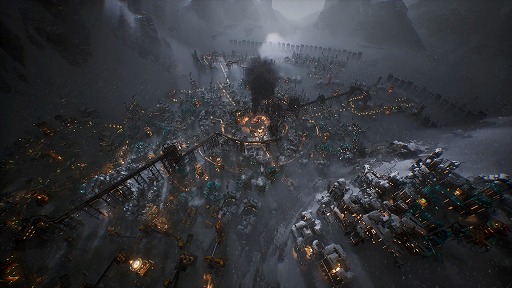 画像ギャラリー No.004のサムネイル画像 / 「Frostpunk 2」，発売日を9月20日に延期。ベータ版のフィードバックを受け，新機能の追加や機能改善を実装中