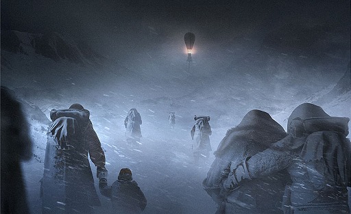 画像ギャラリー No.003のサムネイル画像 / 「Frostpunk 2」，初の無料大型アップデートをSteam版所有者向けに先行公開予定。アップデート内容をチラ見せするアートも公開に