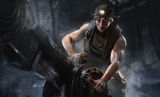 画像ギャラリー No.004のサムネイル画像 / 「Frostpunk 2」，初の無料大型アップデートをSteam版所有者向けに先行公開予定。アップデート内容をチラ見せするアートも公開に