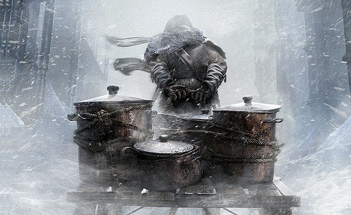 画像ギャラリー No.005のサムネイル画像 / 「Frostpunk 2」，初の無料大型アップデートをSteam版所有者向けに先行公開予定。アップデート内容をチラ見せするアートも公開に