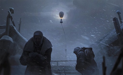 画像ギャラリー No.007のサムネイル画像 / 「Frostpunk 2」，初の無料大型アップデートをSteam版所有者向けに先行公開予定。アップデート内容をチラ見せするアートも公開に