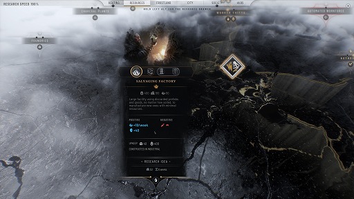 画像ギャラリー No.002のサムネイル画像 / 「Frostpunk 2」，無料大型アップデートを配信。熱管理システムの改良や新マップの追加などに加え，公式MODツールも正式リリース