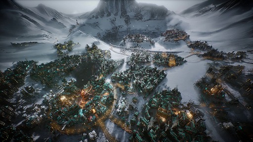 画像ギャラリー No.005のサムネイル画像 / 「Frostpunk 2」，無料大型アップデートを配信。熱管理システムの改良や新マップの追加などに加え，公式MODツールも正式リリース