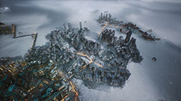 画像ギャラリー No.002のサムネイル画像 / サバイバルシム「Frostpunk 2」，最新DLC「Fractured Utopias」を12月9日にリリース。トレイラーも公開に