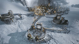 画像ギャラリー No.006のサムネイル画像 / サバイバルシム「Frostpunk 2」，最新DLC「Fractured Utopias」を12月9日にリリース。トレイラーも公開に